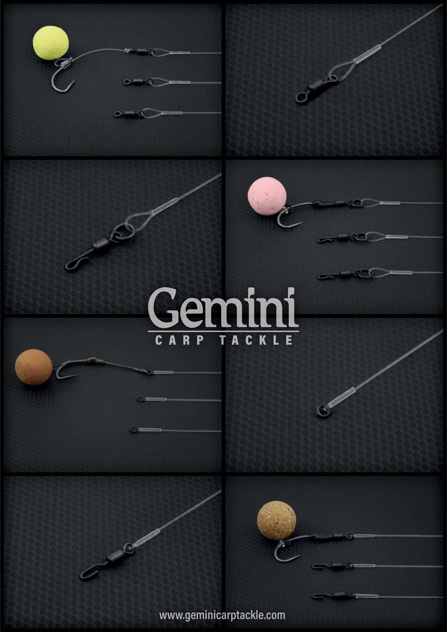 CARPology Magazine Preview Pages