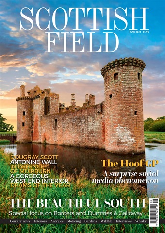 Scottish Field issue FREE Sample Issue