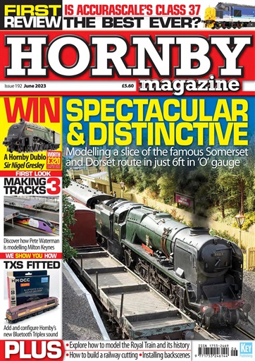 Hornby Magazine issue 