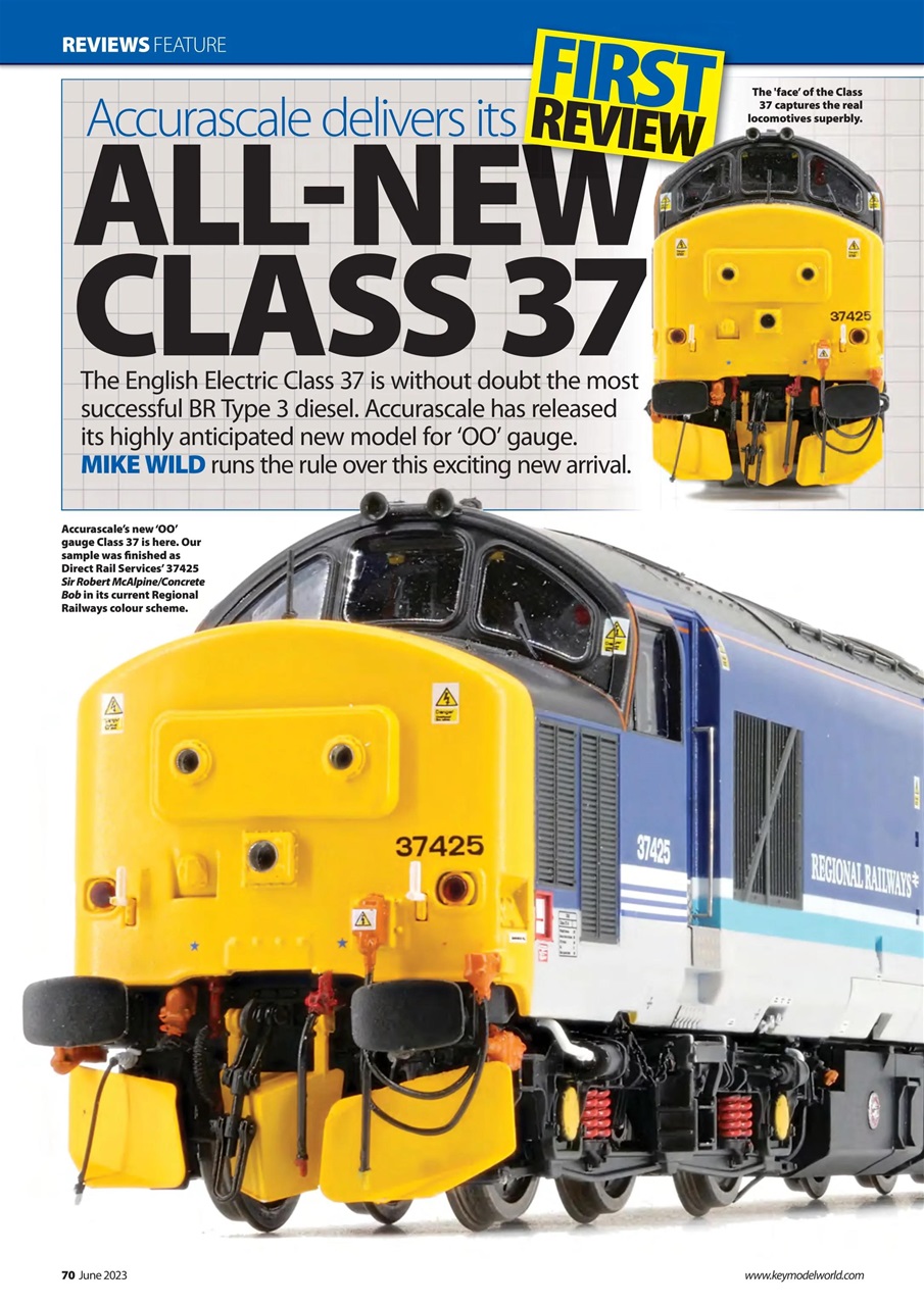 Hornby Magazine Preview Pages