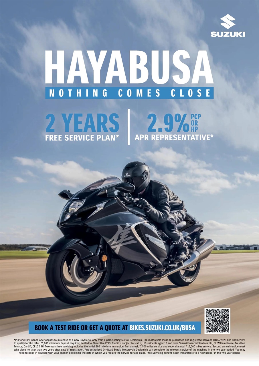 Fast Bikes Preview Pages