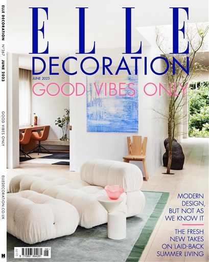 Elle Decoration issue 