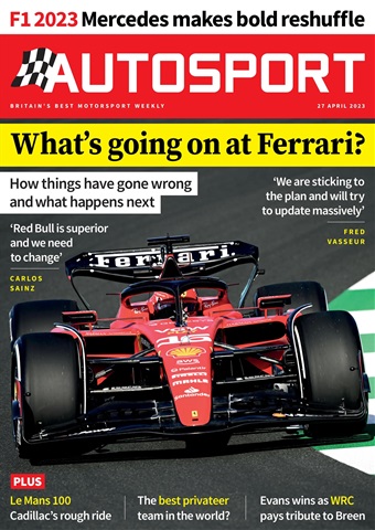 Autosport issue 27 Apr 2023