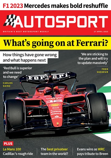 Autosport issue 