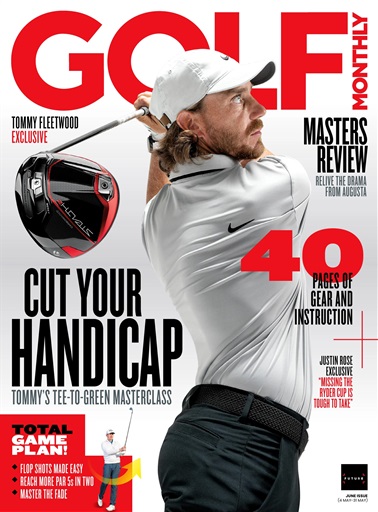 Golf Monthly issue 