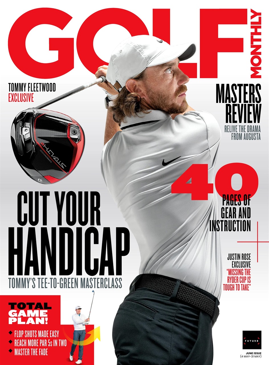 Golf Monthly Preview Pages