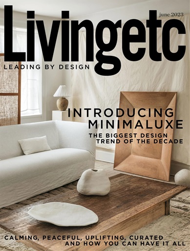 Living Etc issue 