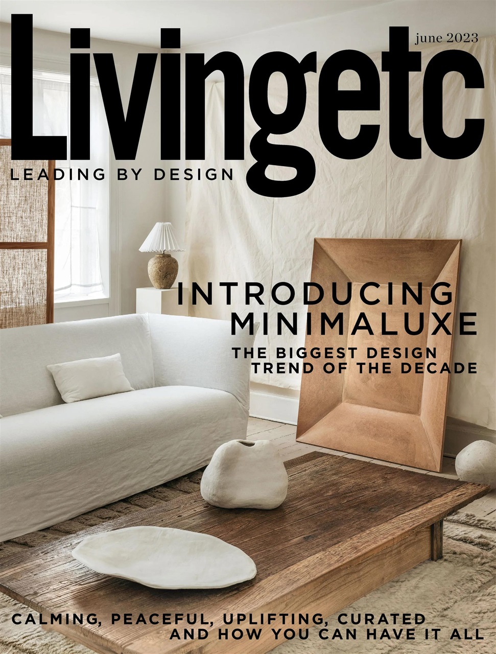 Living Etc Preview Pages