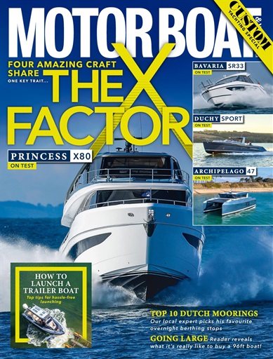 Motorboat & Yachting issue 