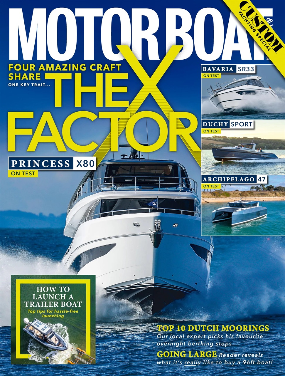Motorboat & Yachting Preview Pages