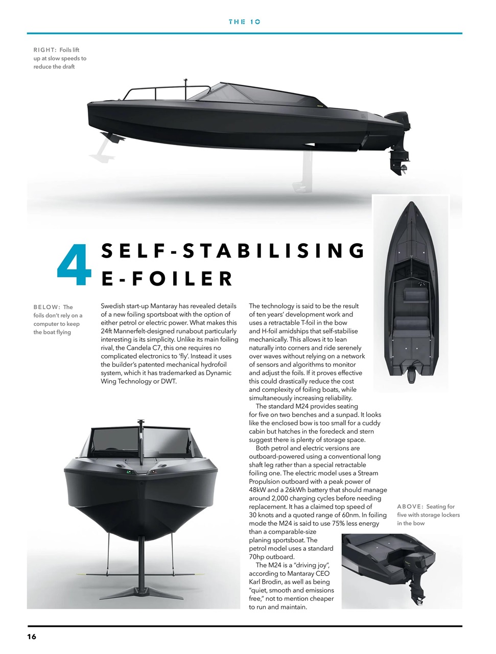 Motorboat & Yachting Preview Pages