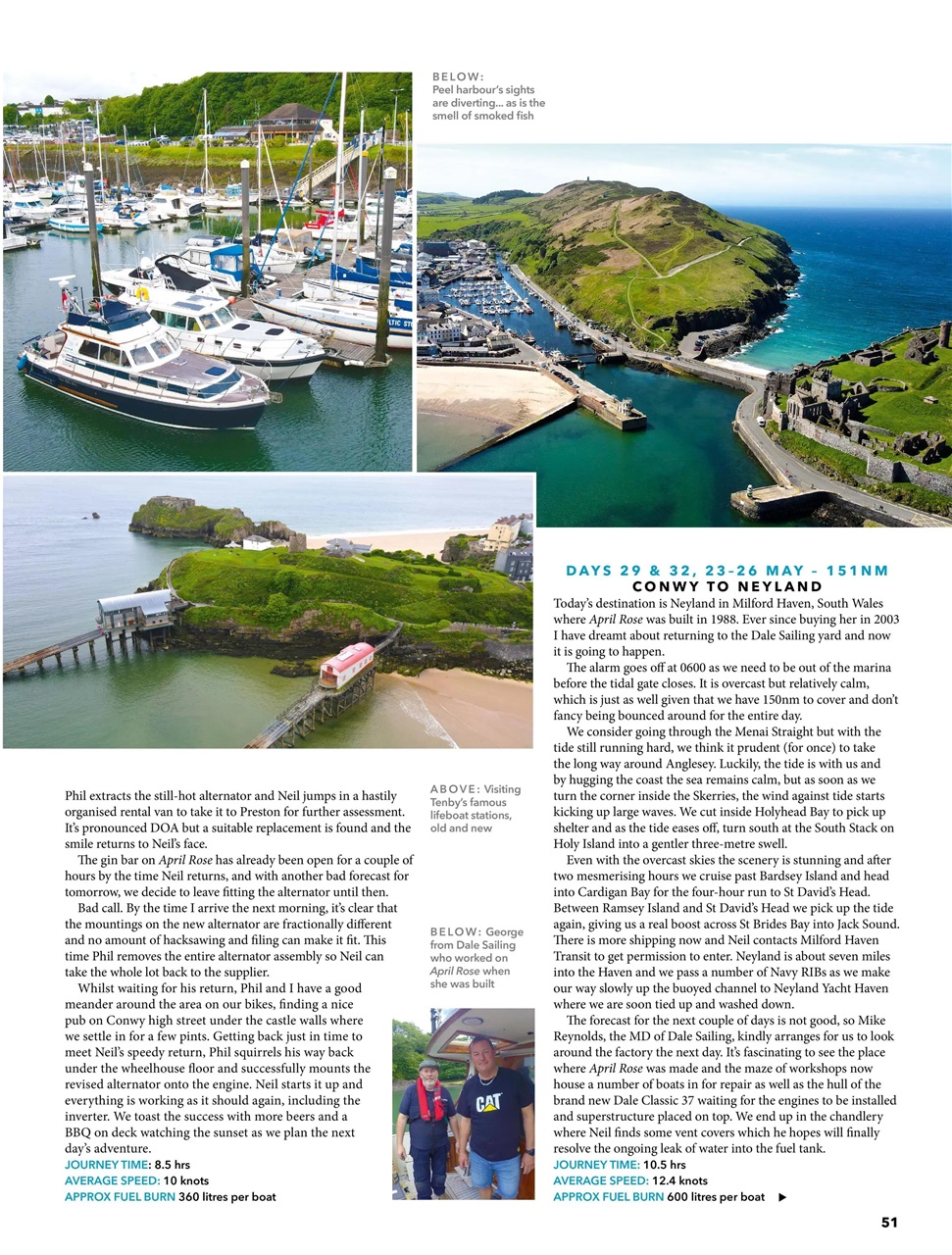Motorboat & Yachting Preview Pages