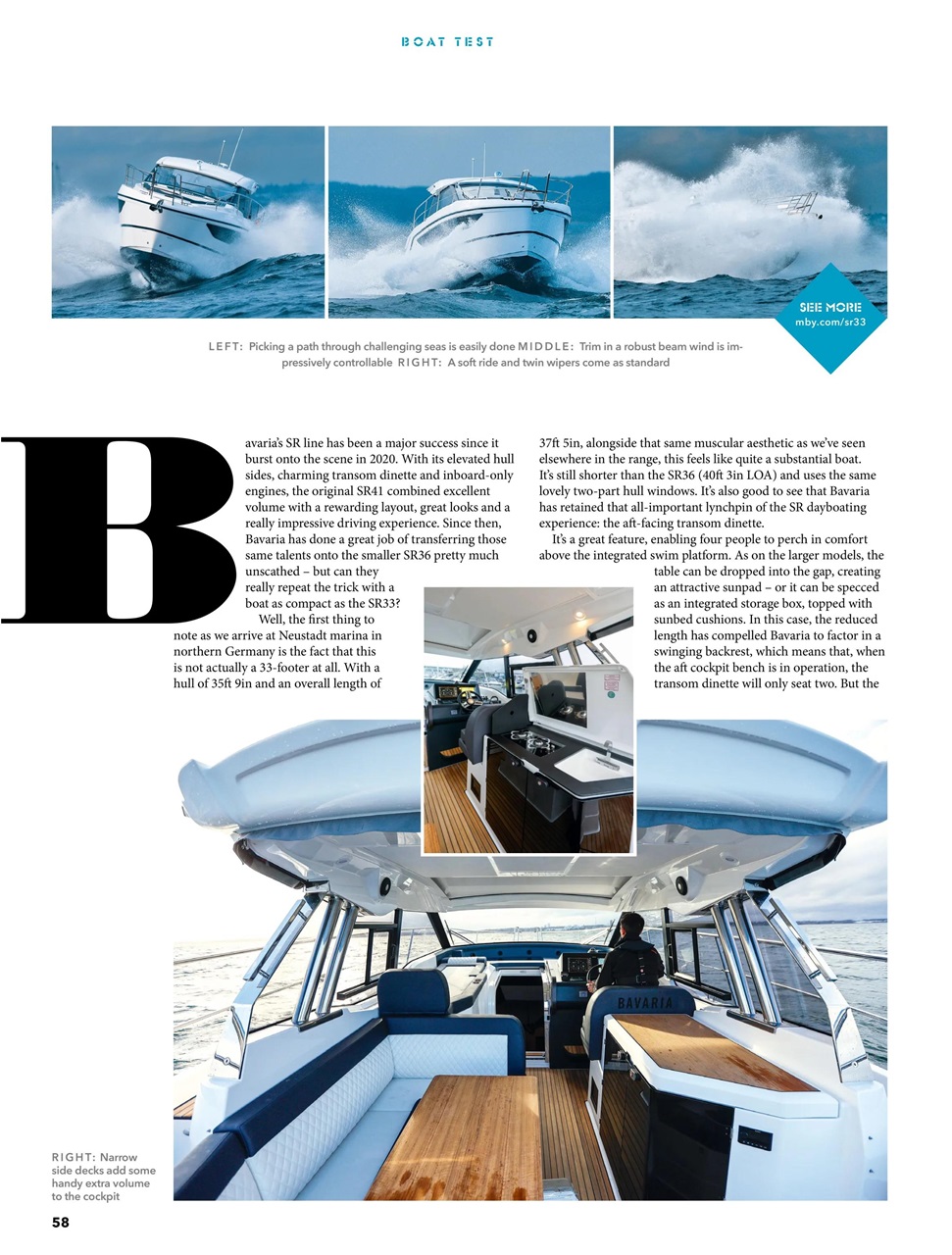 Motorboat & Yachting Preview Pages