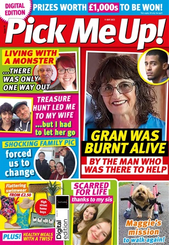 Pick Me Up issue 9th May 2023