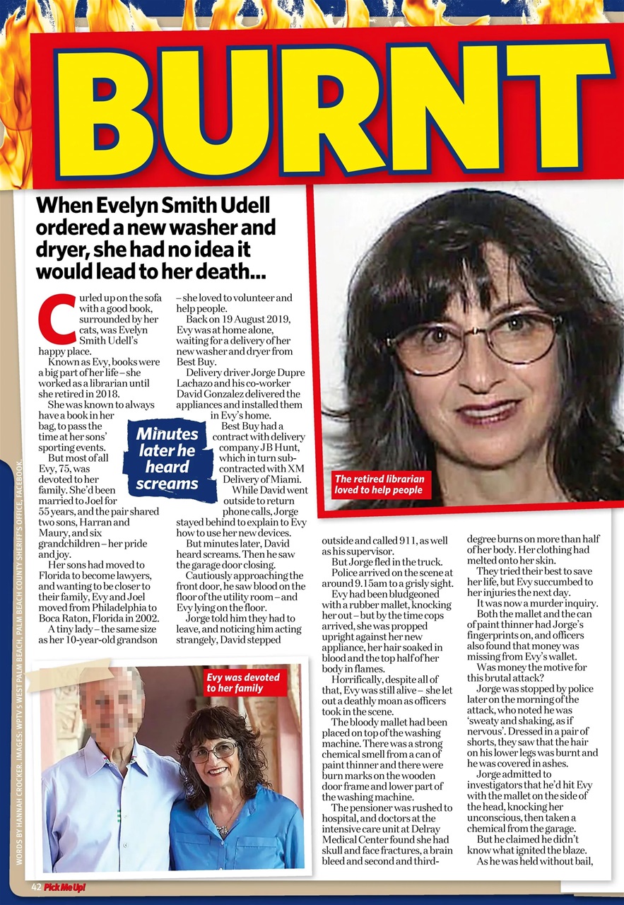 Pick Me Up Preview Pages