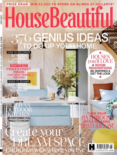 House Beautiful issue 