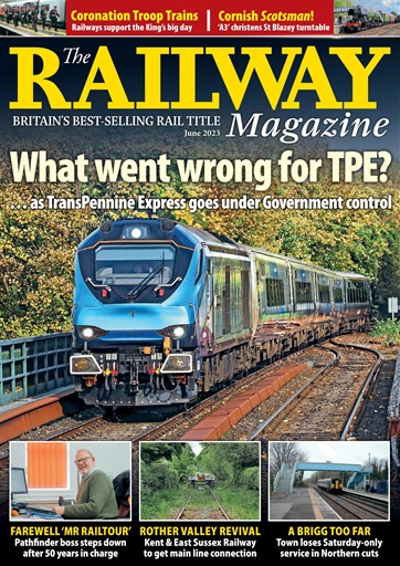 Railway Magazine issue 