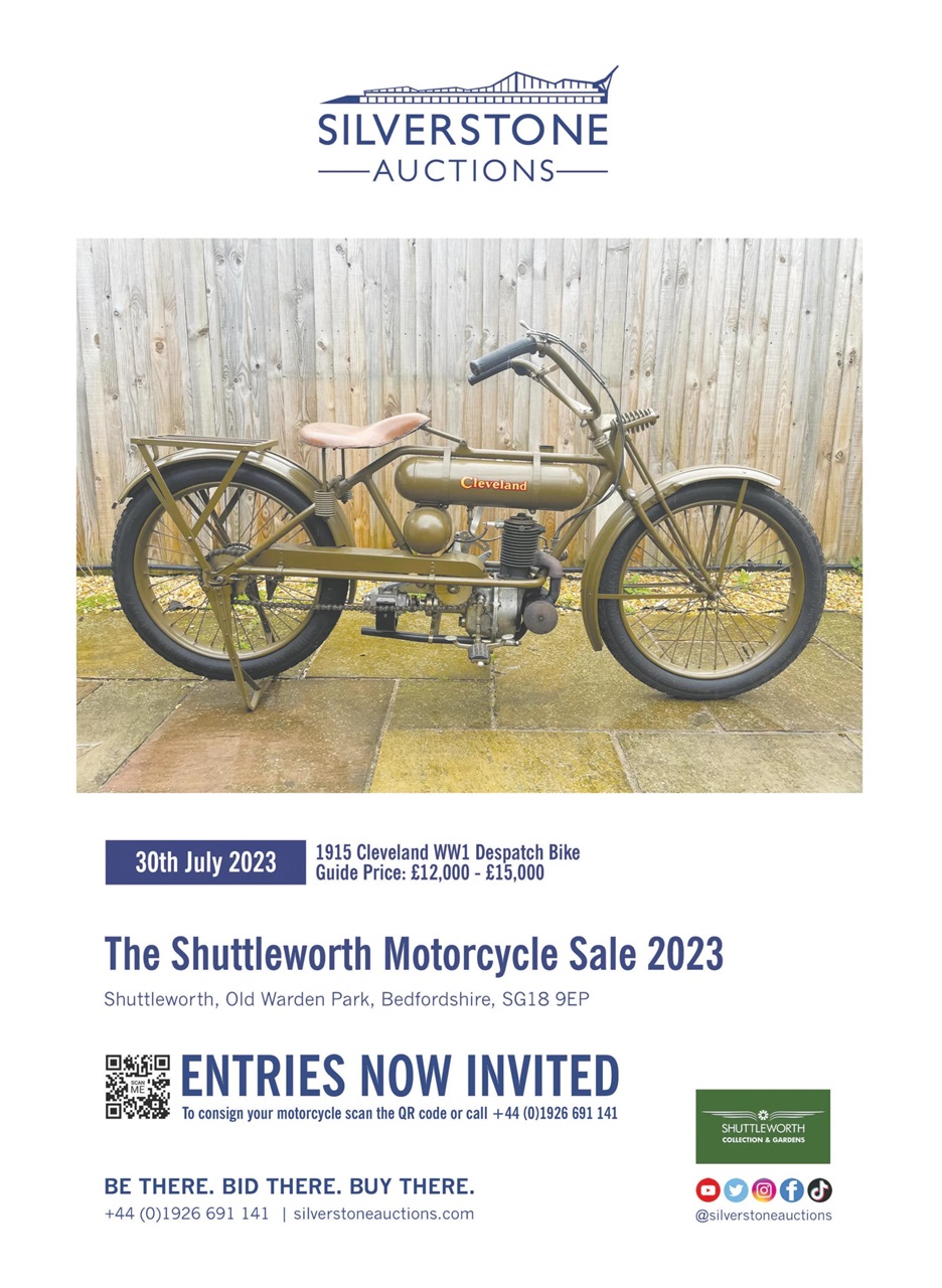 Old Bike Mart Preview Pages