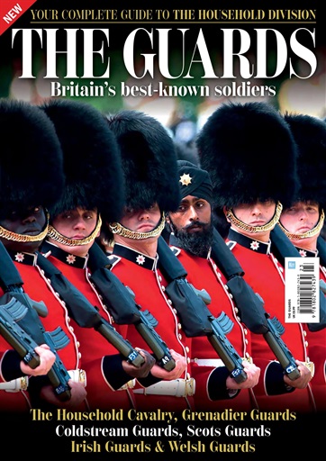 Britain at War Magazine issue 