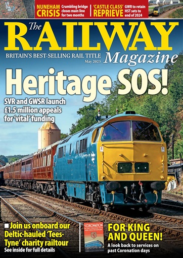 Railway Magazine issue 