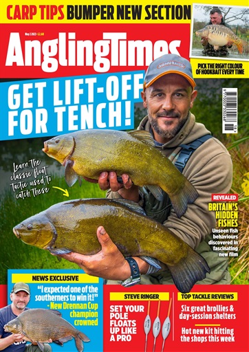 Angling Times issue 