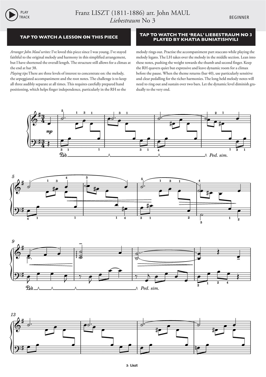 Pianist Preview Pages