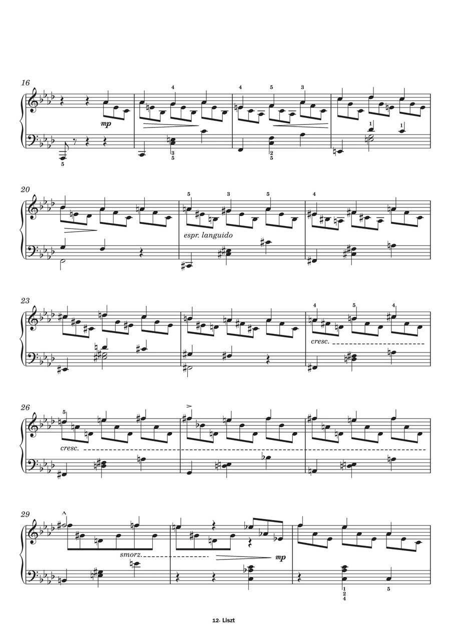 Pianist Preview Pages