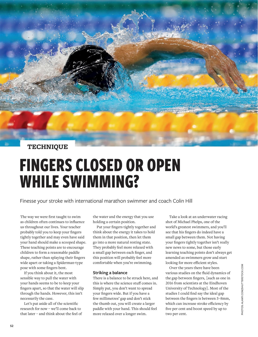 SWIM Preview Pages