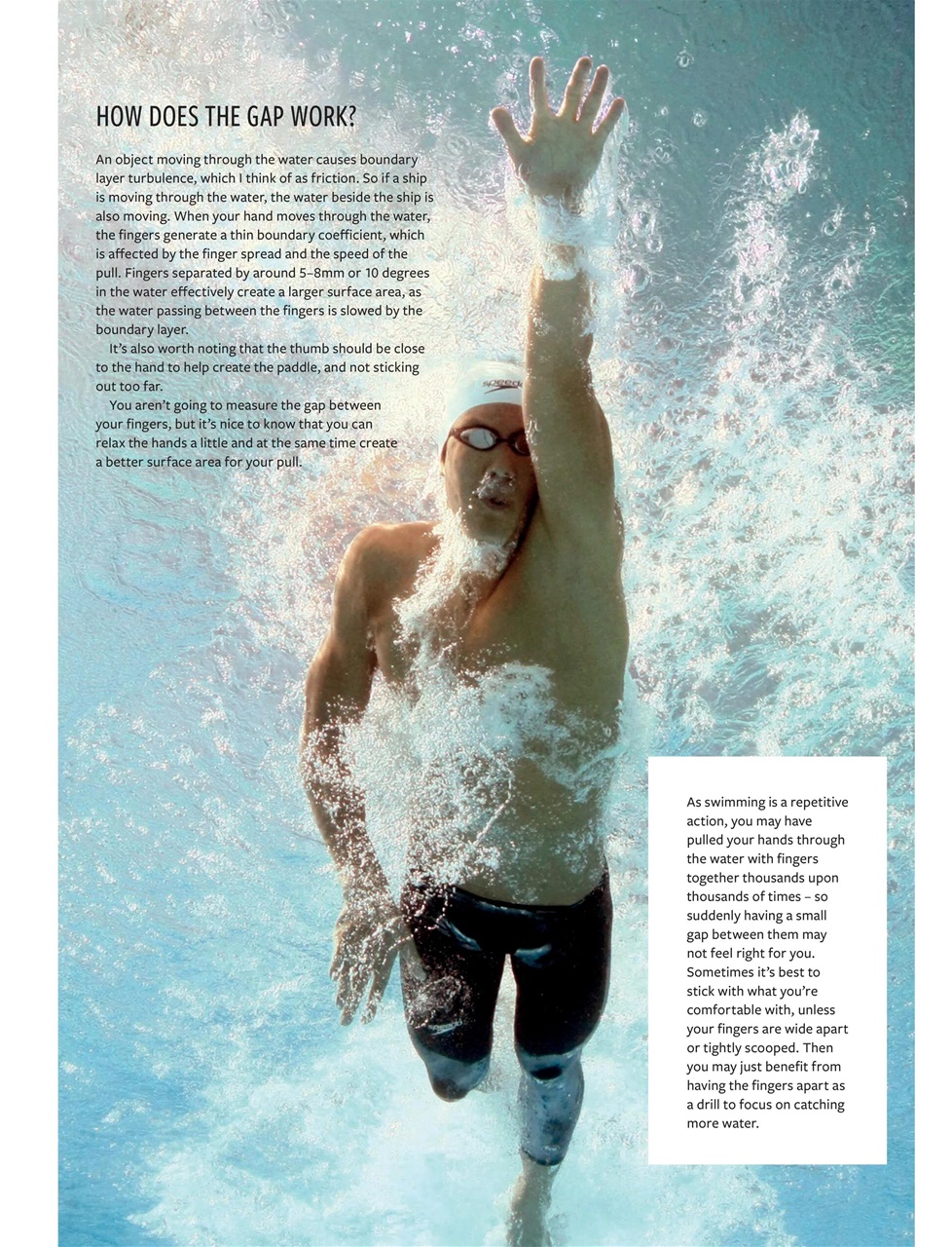SWIM Preview Pages
