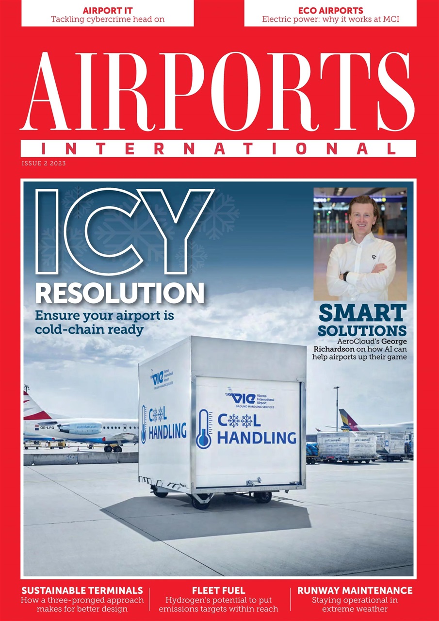 Airports International Preview Pages