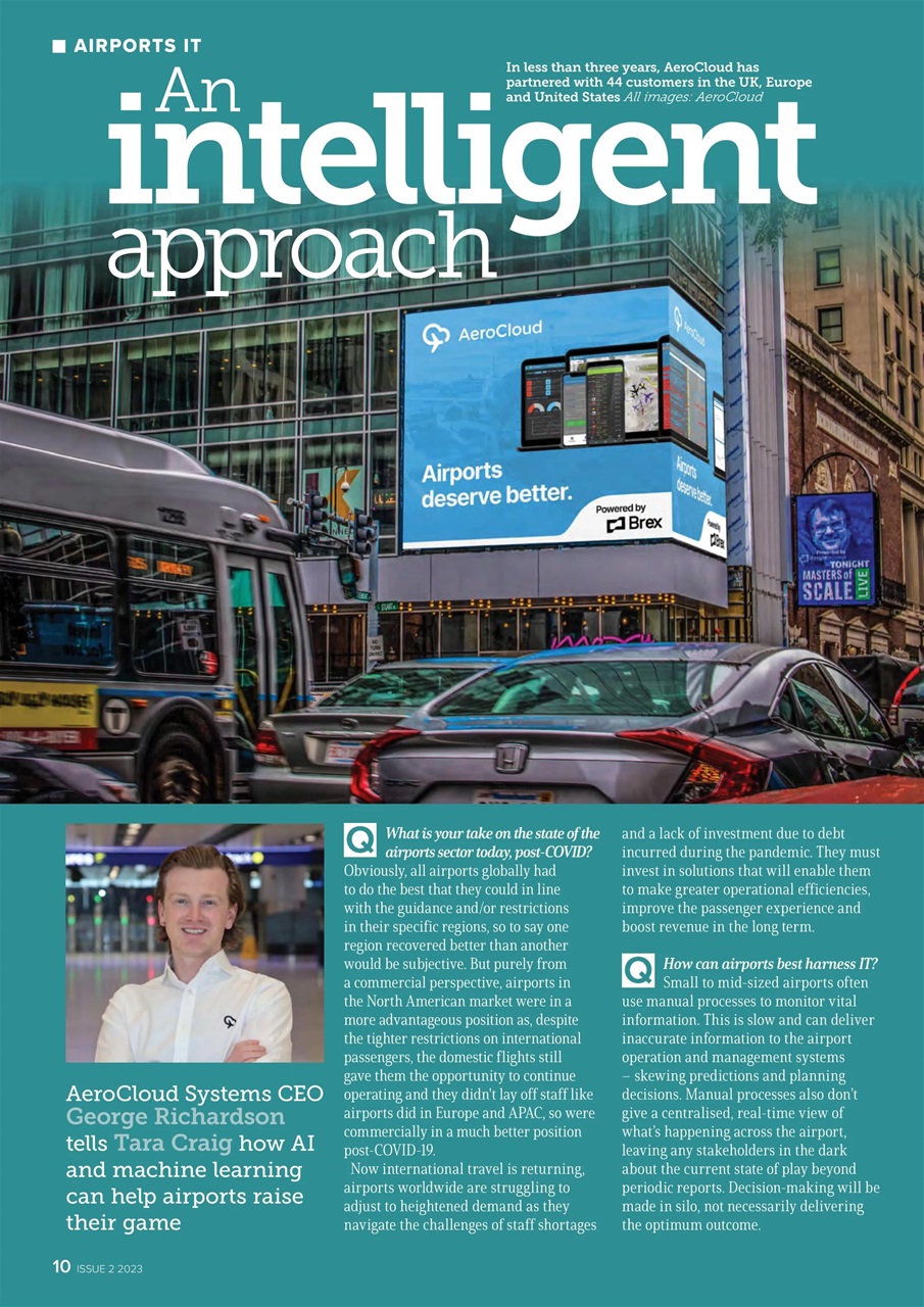 Airports International Preview Pages