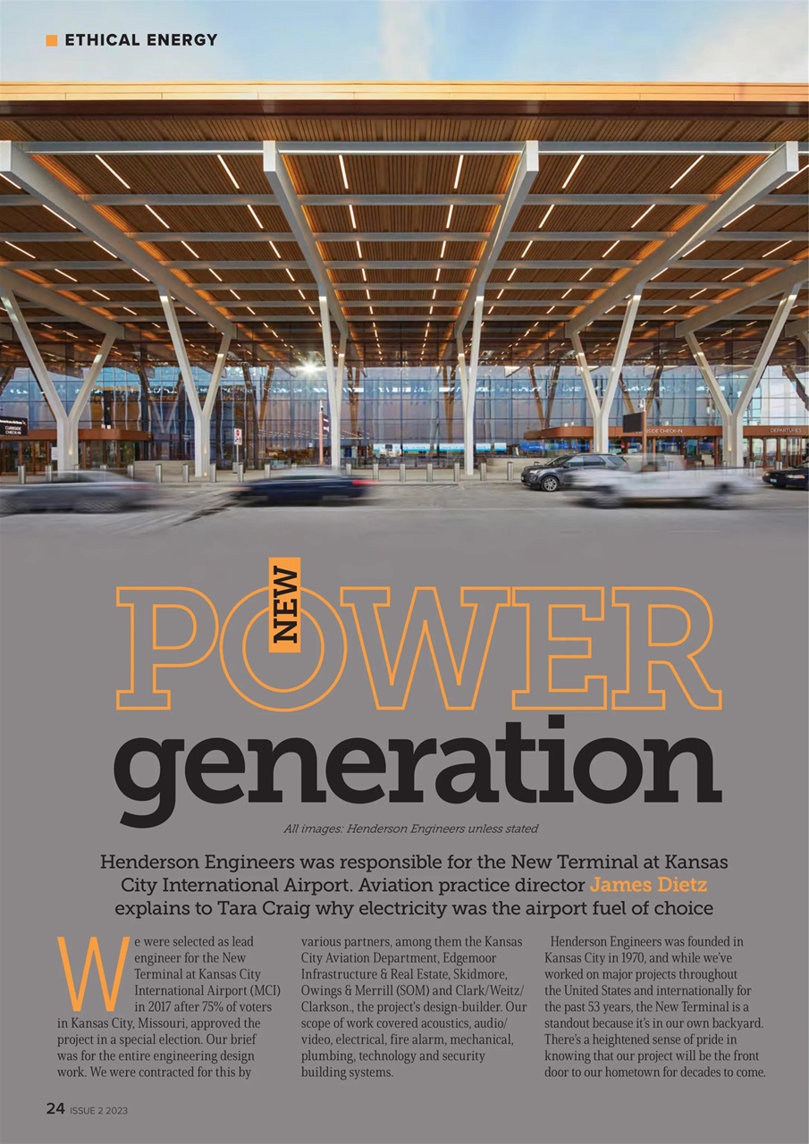 Airports International Preview Pages