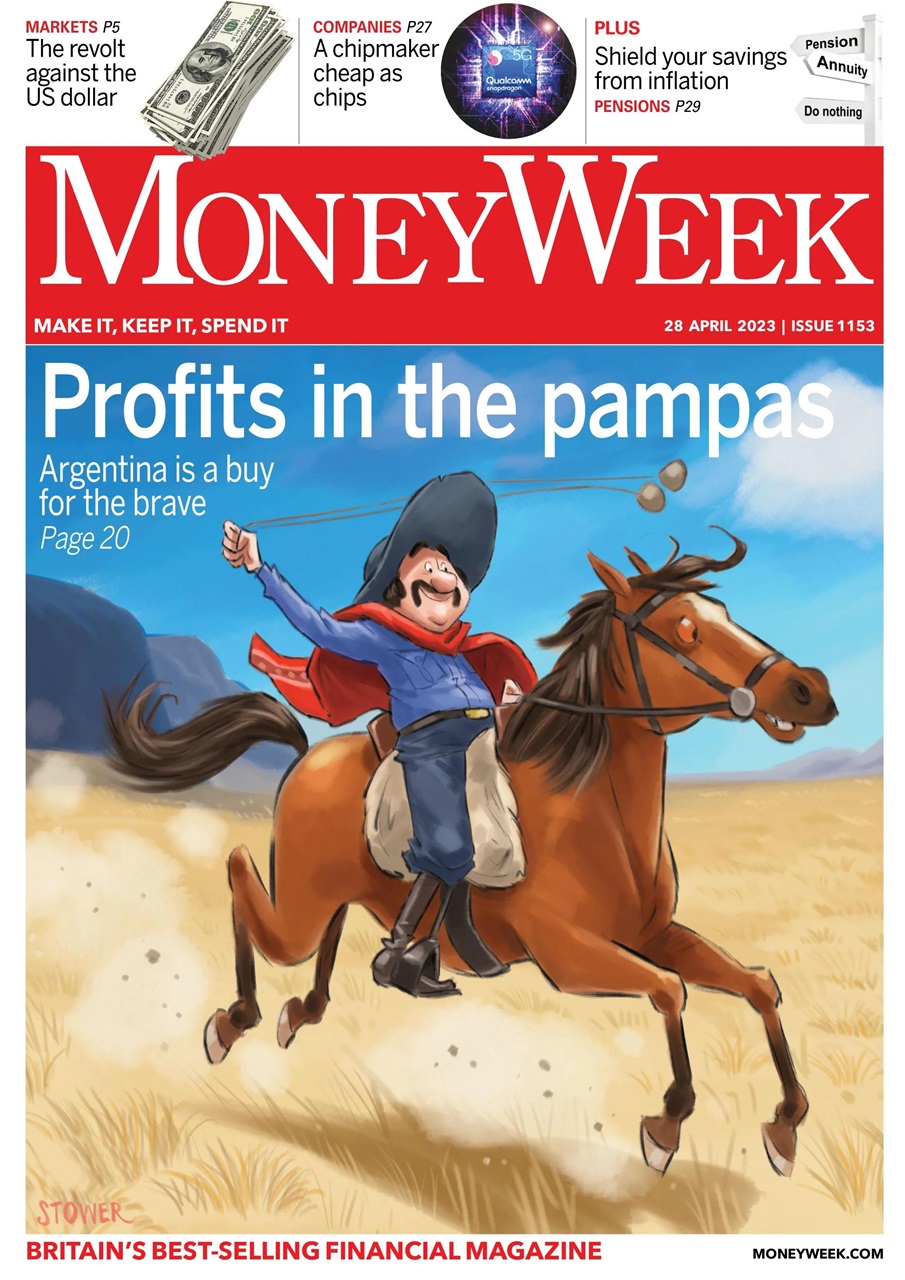 MoneyWeek Preview Pages