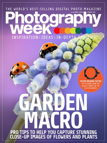 Photography Week issue Issue 554