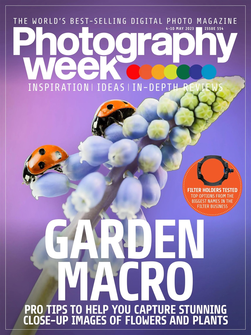 Photography Week Preview Pages