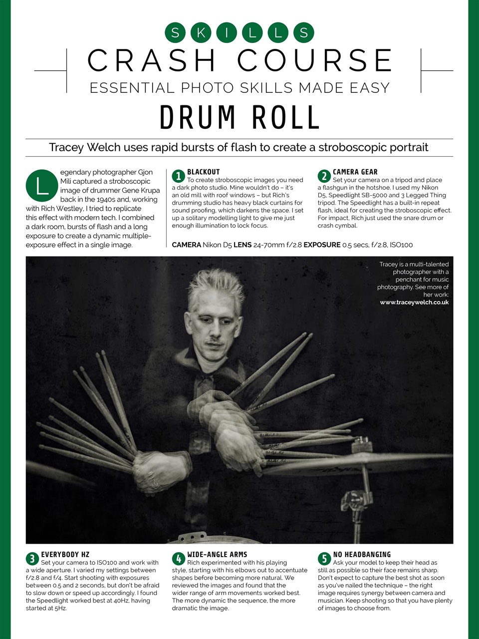 Photography Week Preview Pages