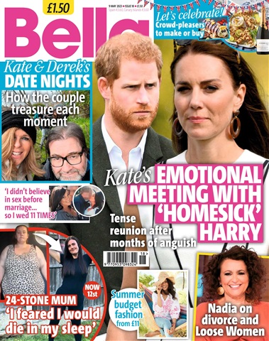 Bella Magazine issue 9-May-2023