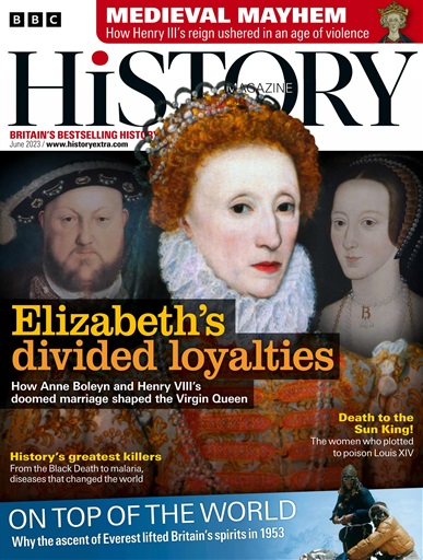 BBC History Magazine issue 