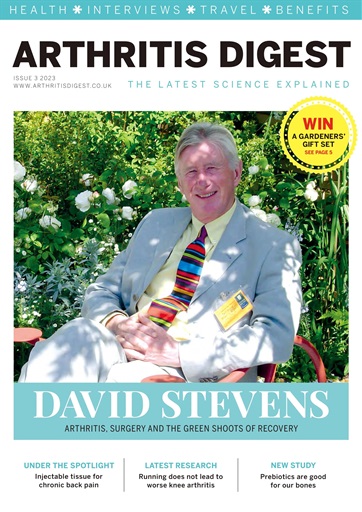 Arthritis Digest issue 