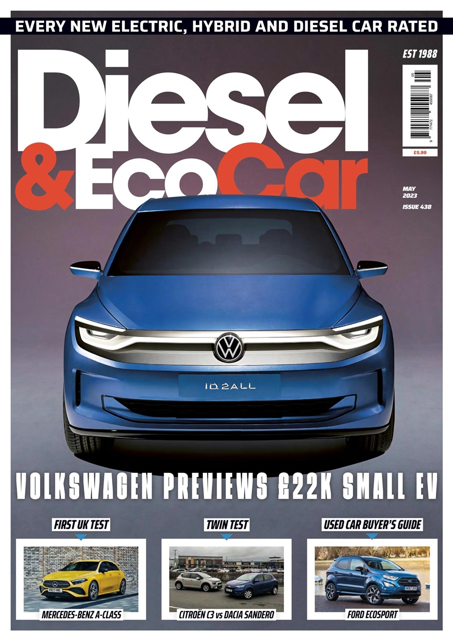 Diesel&EcoCar Magazine Preview Pages