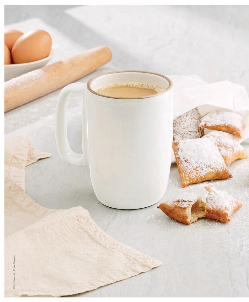 Taste of the South Preview Pages