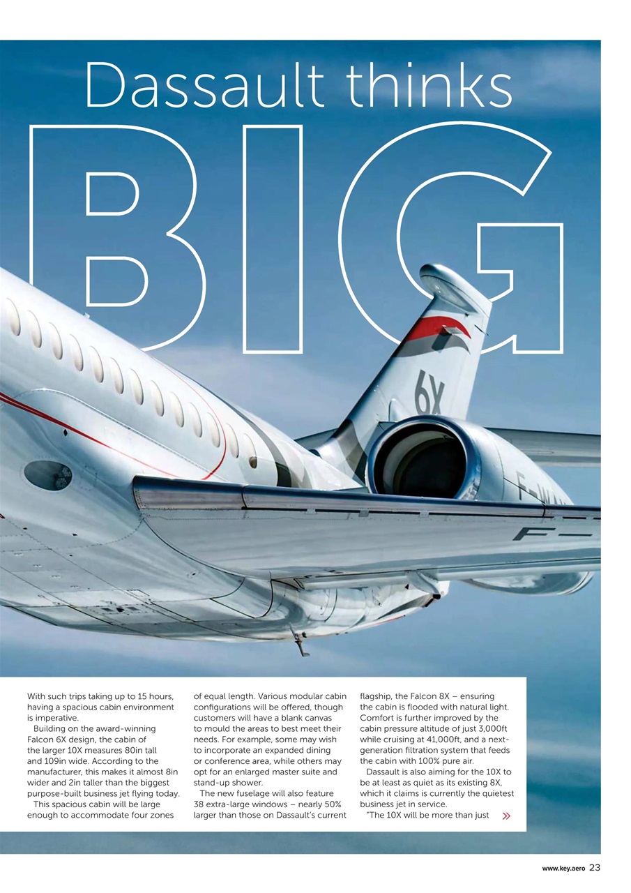 Airliner World Preview Pages
