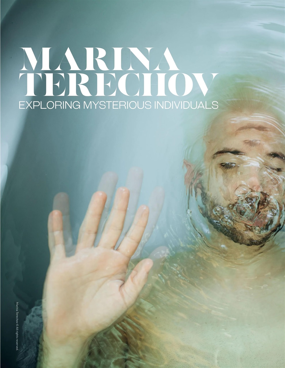 Lens Magazine Preview Pages