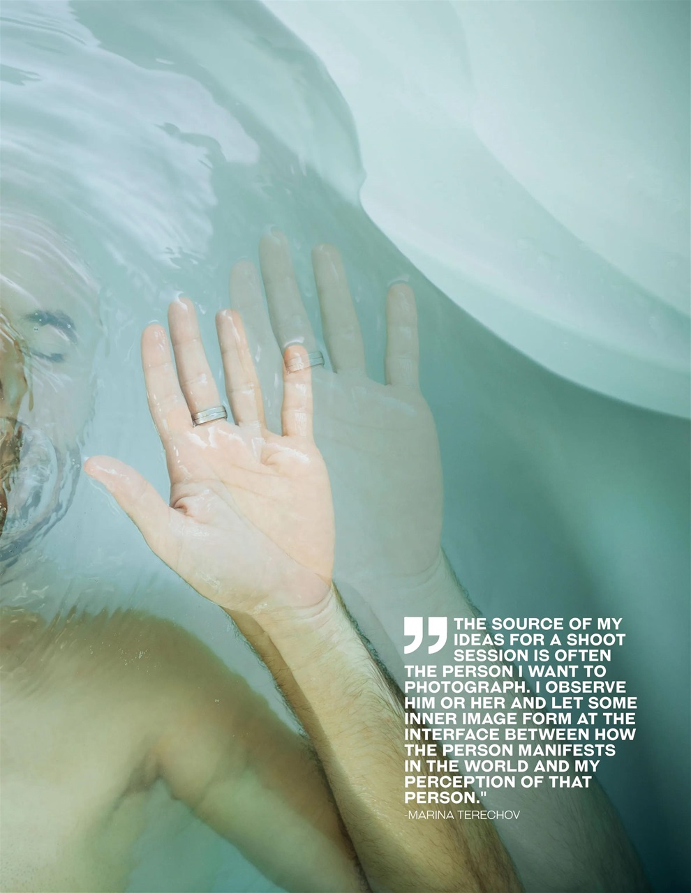 Lens Magazine Preview Pages