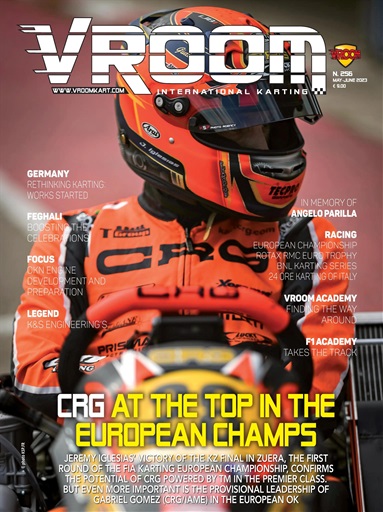 Vroom International issue 