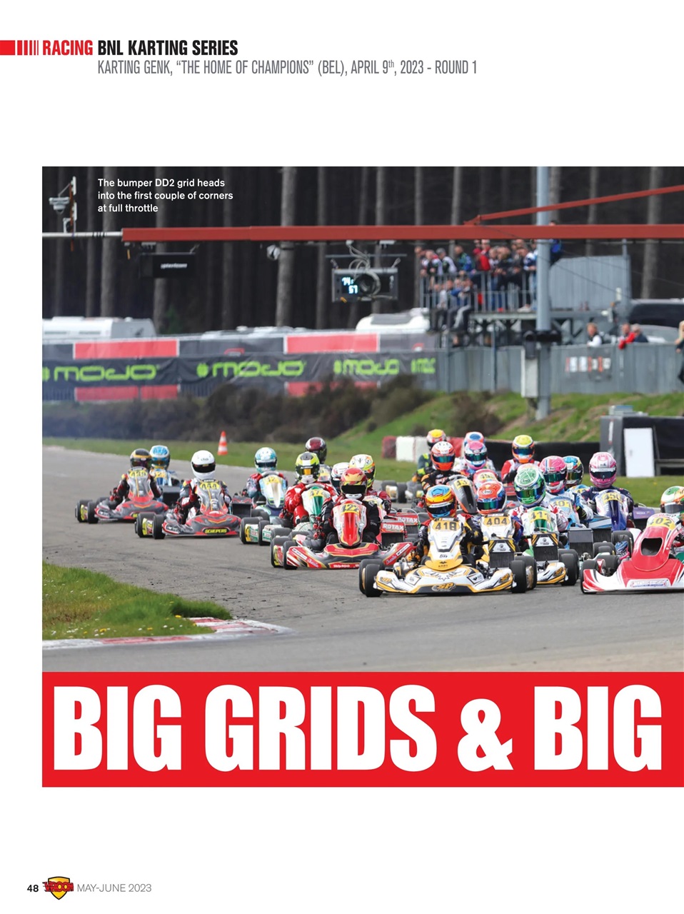 Vroom International Preview Pages