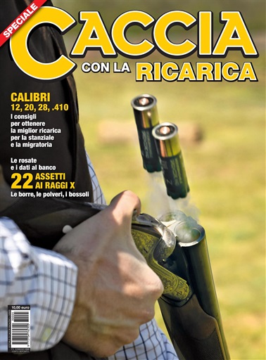 Caccia Magazine issue 