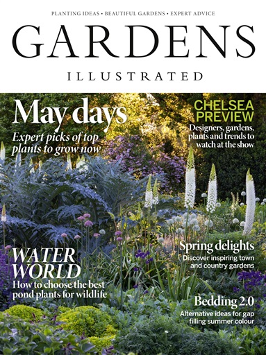 Gardens Illustrated issue 