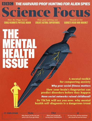 BBC Science Focus Magazine issue 