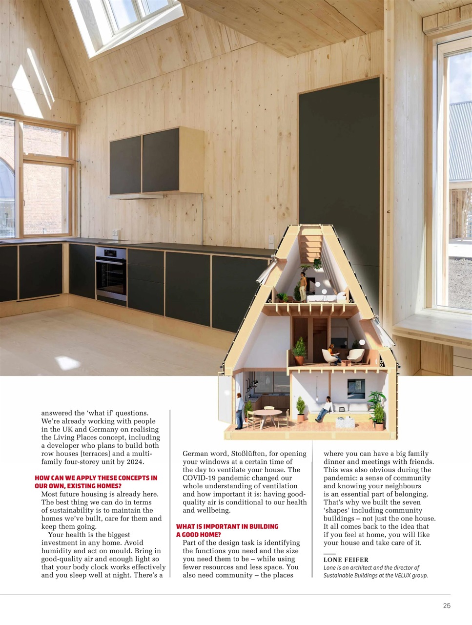 BBC Science Focus Magazine Preview Pages